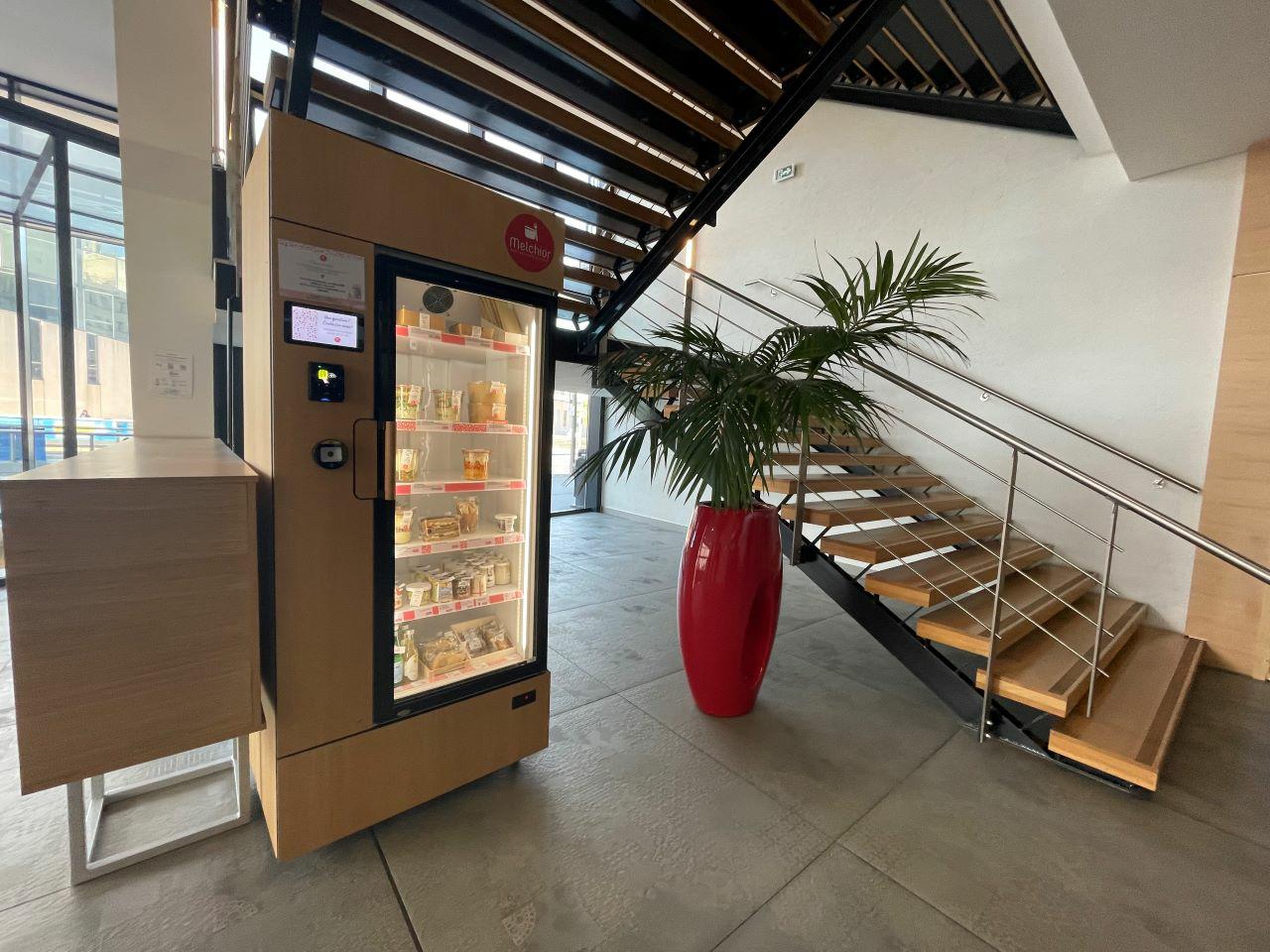 Bureau Lyon 1698m² Location bureau Lyon Rhône OLBUR2316987 20